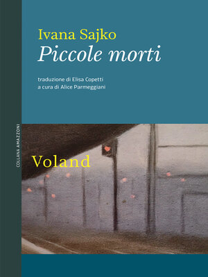 cover image of Piccole morti